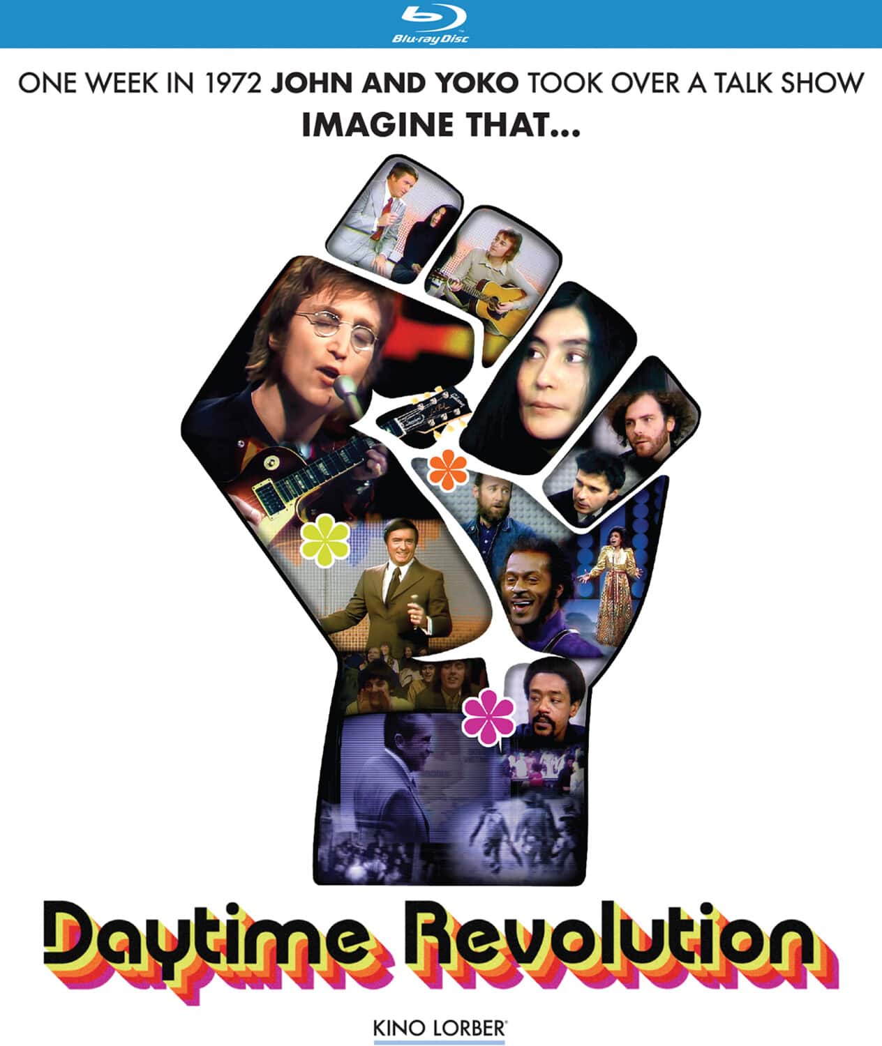 Daytime Revolution  - BLU-RAY