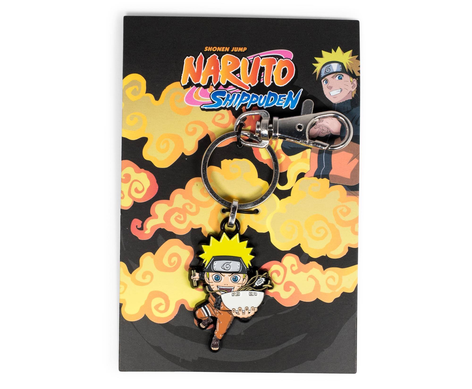 SHONEN JUMP  
NARUTO SHIPPUDEN