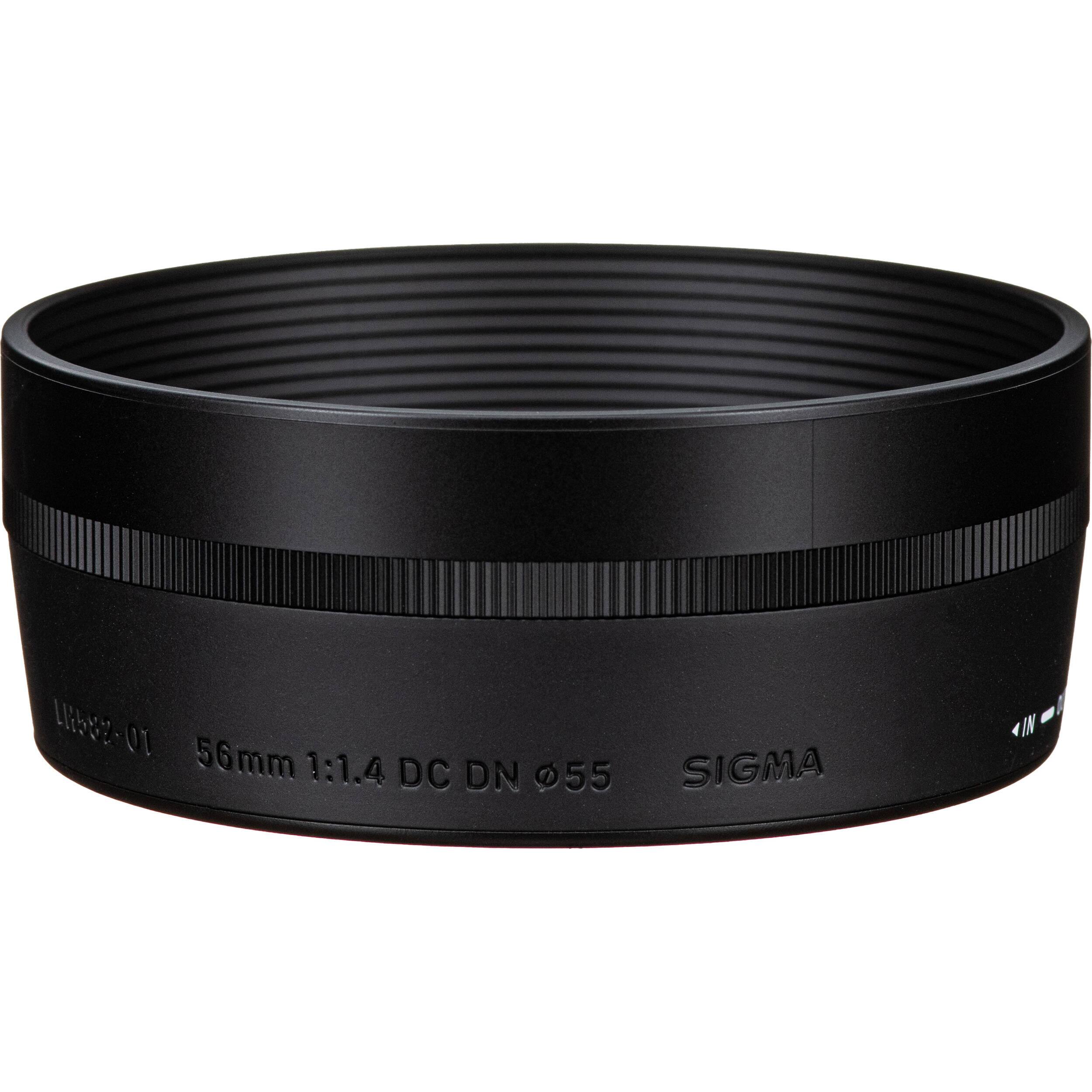 LIBE2-01 56mm 1:1.4 SIGMA DC DN 055