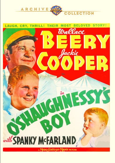O'Shaughnessy's Boy - DVD