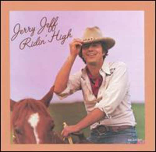 Jerry Jeff Walker - Ridin High   - COMPACT DISCS [CD] price history on PriceWatchPro
