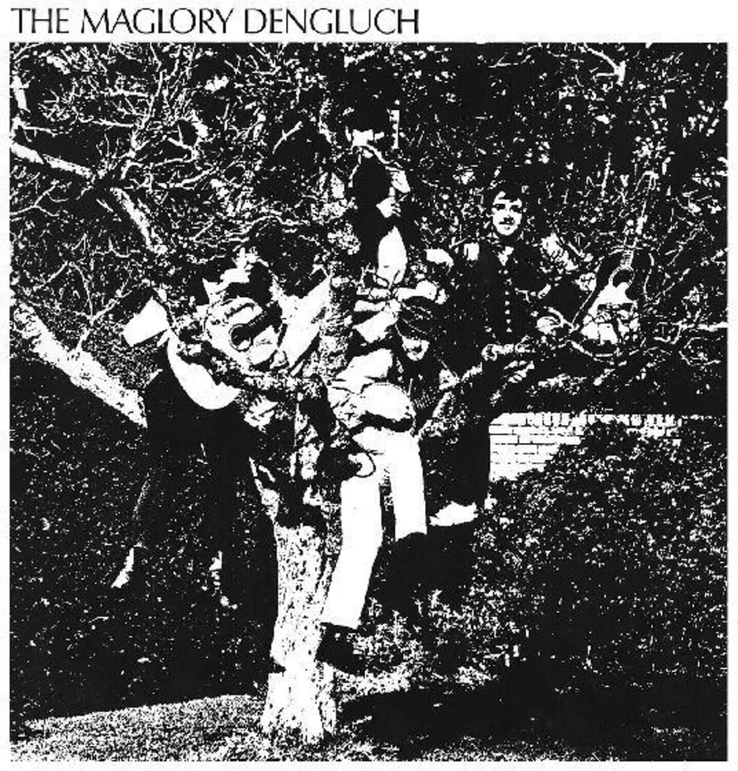 Maglory Dengluch - The Maglory Dengluch   - VINYL LP price history on PriceWatchPro