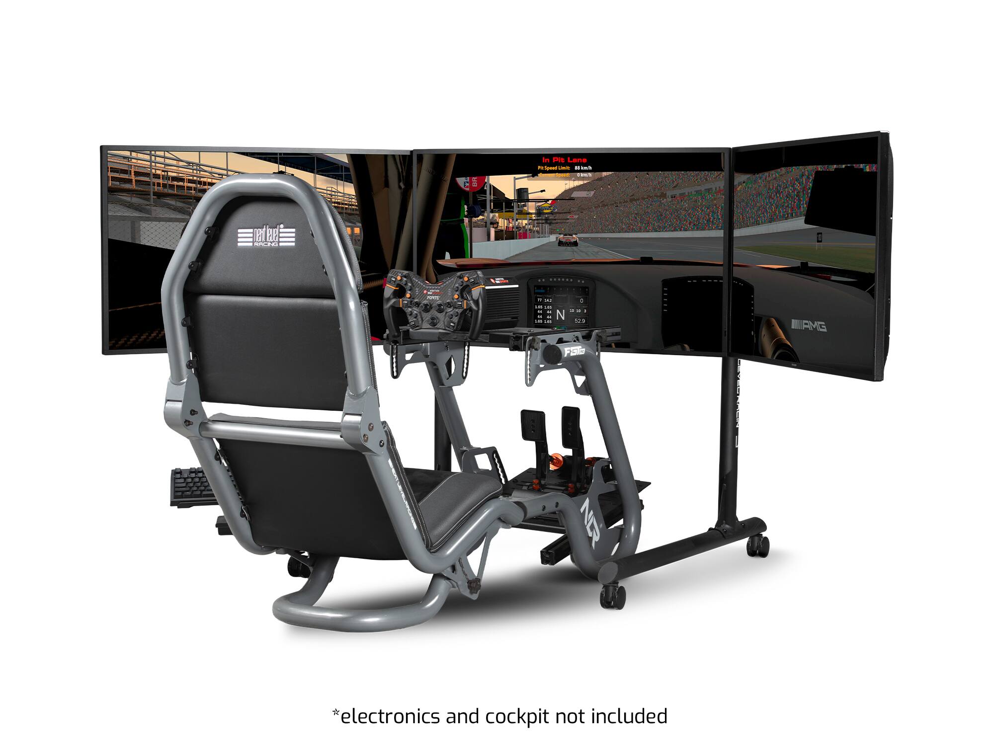 1 2 - T in PE Lane notng_ - d  -   B CP : : - - N  -  -- = - - - N  -. 1 - - . 19 MAMG 25 NC *electronics and cockpit not included