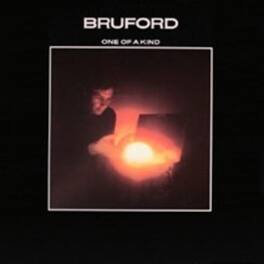 Bruford - One Of A Kind - VINYL LP