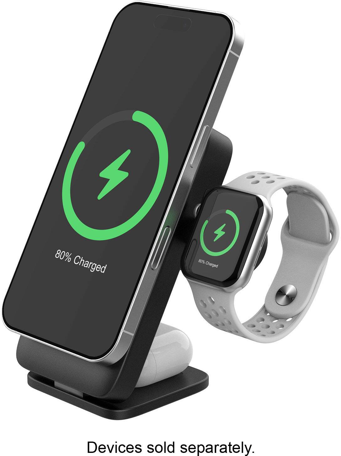 80% Charged, Devices sold separately.