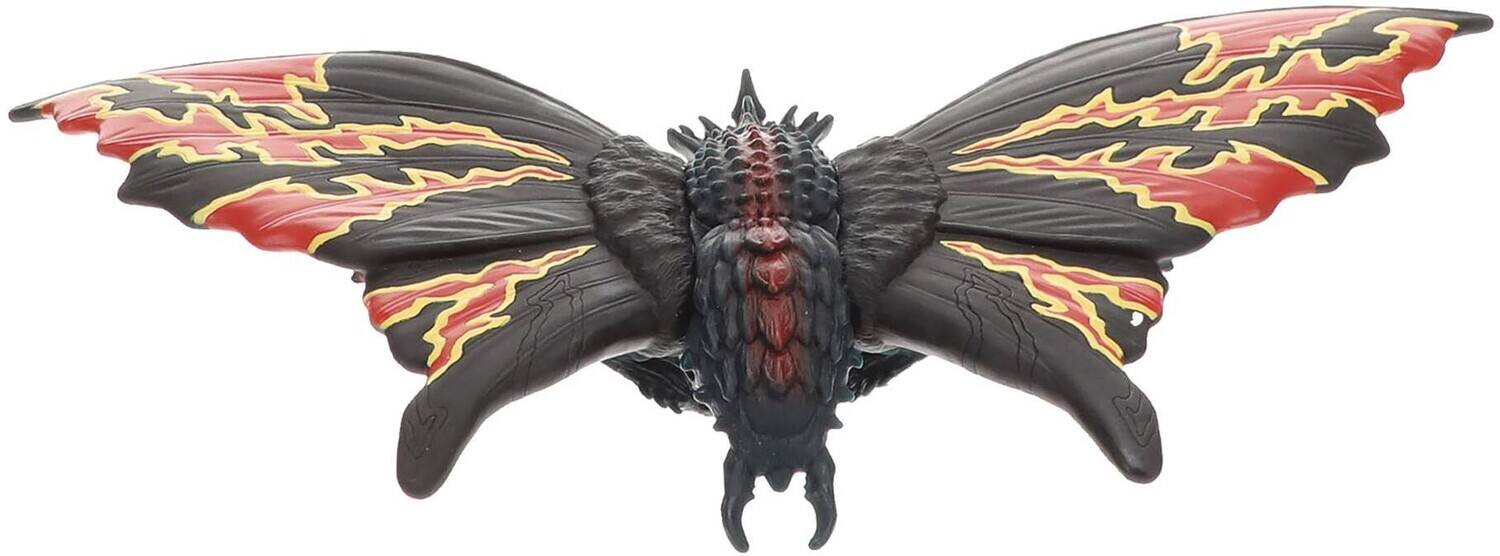 Alt View 4. Bandai - BANDAI - Movie Monster Series - Battra Action Figure   - Collectibles - Multicolor.