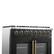 Alt View 6. Forno Appliances - 36 in. Wide 6 Burner Galiano 5.36 Cu. Ft. Freestanding Dual Fuel True Convection Range - Black.