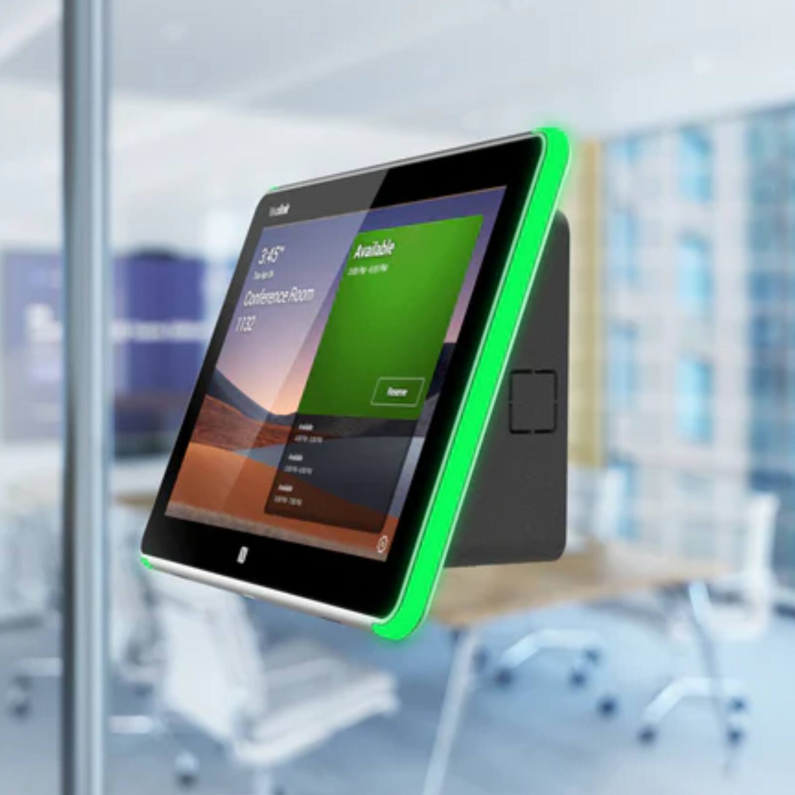 M 3:45  
Conference Room 1732  
Available