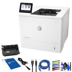 1. HP LaserJet Enterprise M611
2. Hardware Install Guide
3. C BASHNT