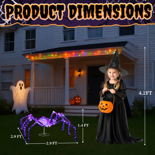 PRODUCT DIMENSIONS
4.2 FT
1.4 FT
2.9 FT
2.9 FT