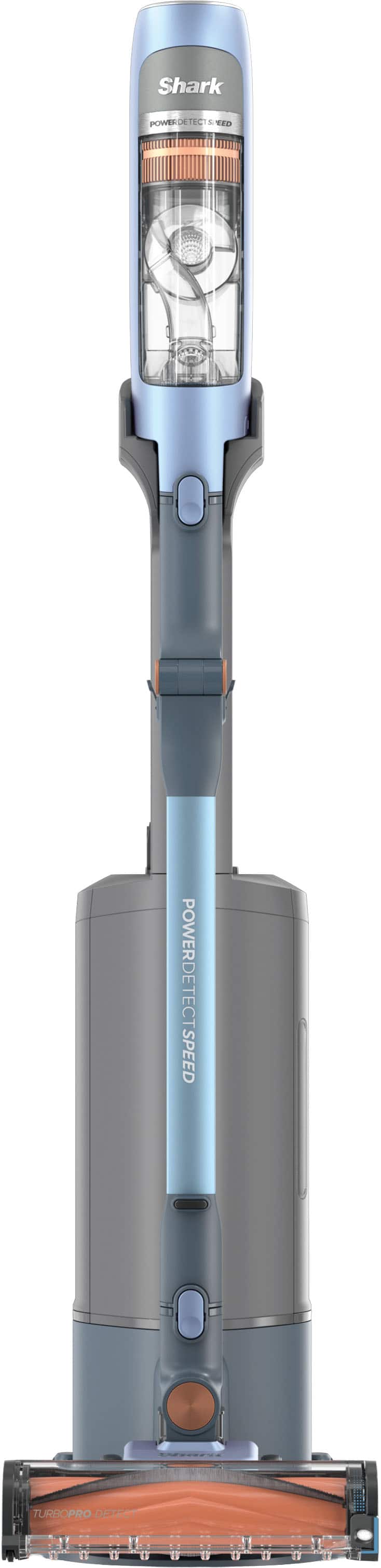 Shark PowerDetect Speed Clean & Empty System Ice Blue IA3241