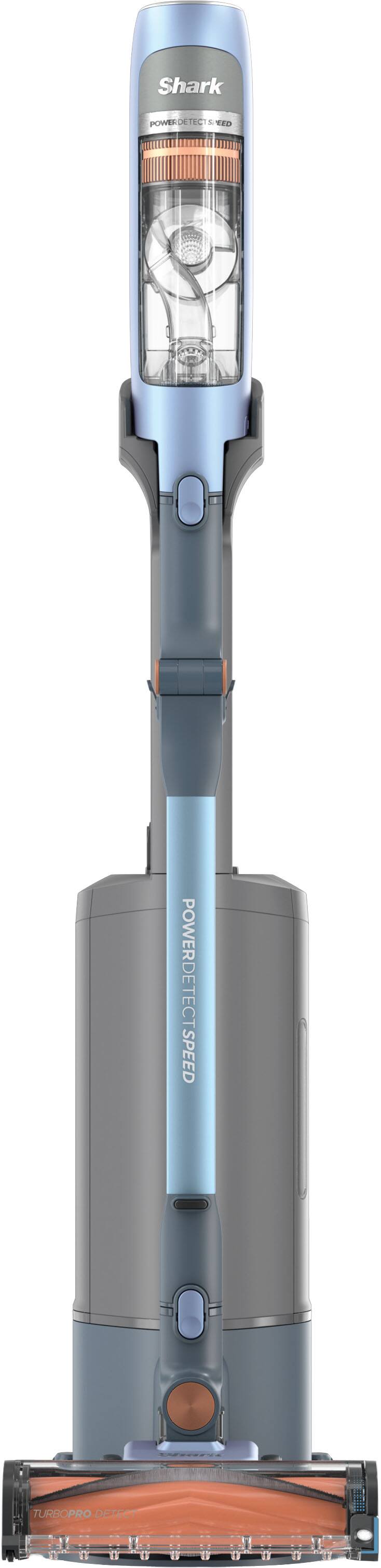 Shark  
POWER DETECTS SPEED  
TURBO PRO DETECT