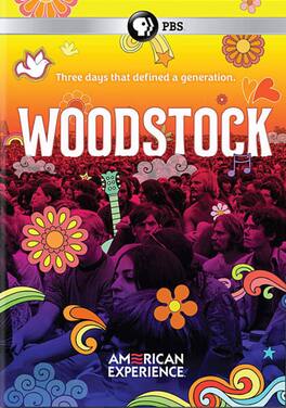American Experience: Woodstock: Three Days That Defined a Generation - DVD
