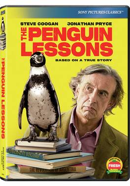 The Penguin Lessons - DVD