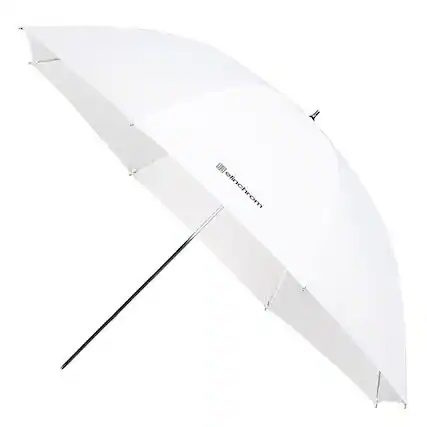 Front. Elinchrom - Elinchrom 41" Shallow Translucent Umbrella.