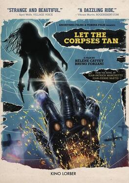 Let the Corpses Tan - DVD