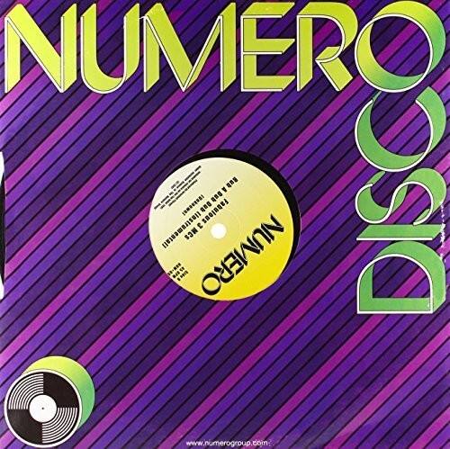 NUMERO DISCO

NUMERO q A qg DISC M q Fabulous e (Instrumental) MCS 0 10 1

www.numerogroup.com