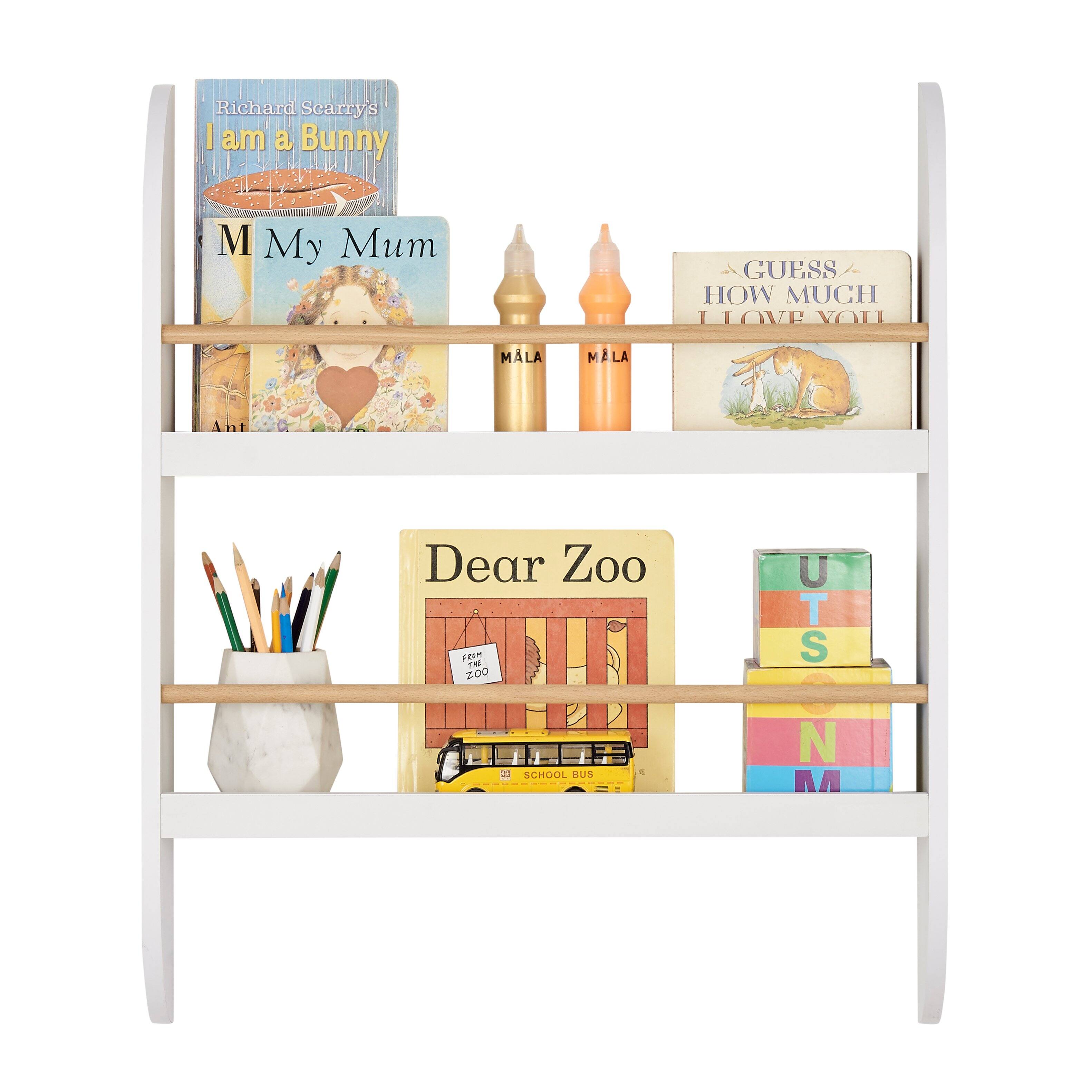 Richard Scarry's I am a Bunny  
M My Mum  
Guess How Much I Love You  
Dear Zoo  
UTSNM