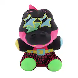 Funko - Five Nights at Freddy's Security 7 Inch Plush | Montgomery Gator - Multi-Color