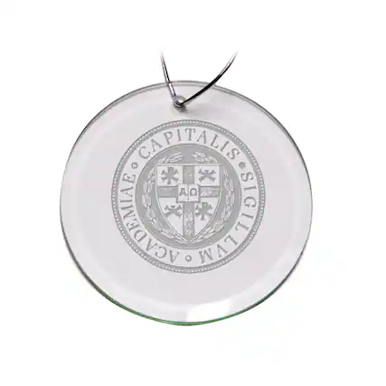 AEMAE CAPITALE SIGILLVM
AD
ACADEMIAE