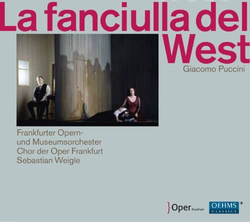 Puccini - La Fanciulla Del West   - COMPACT DISCS [CD] price history on PriceWatchPro