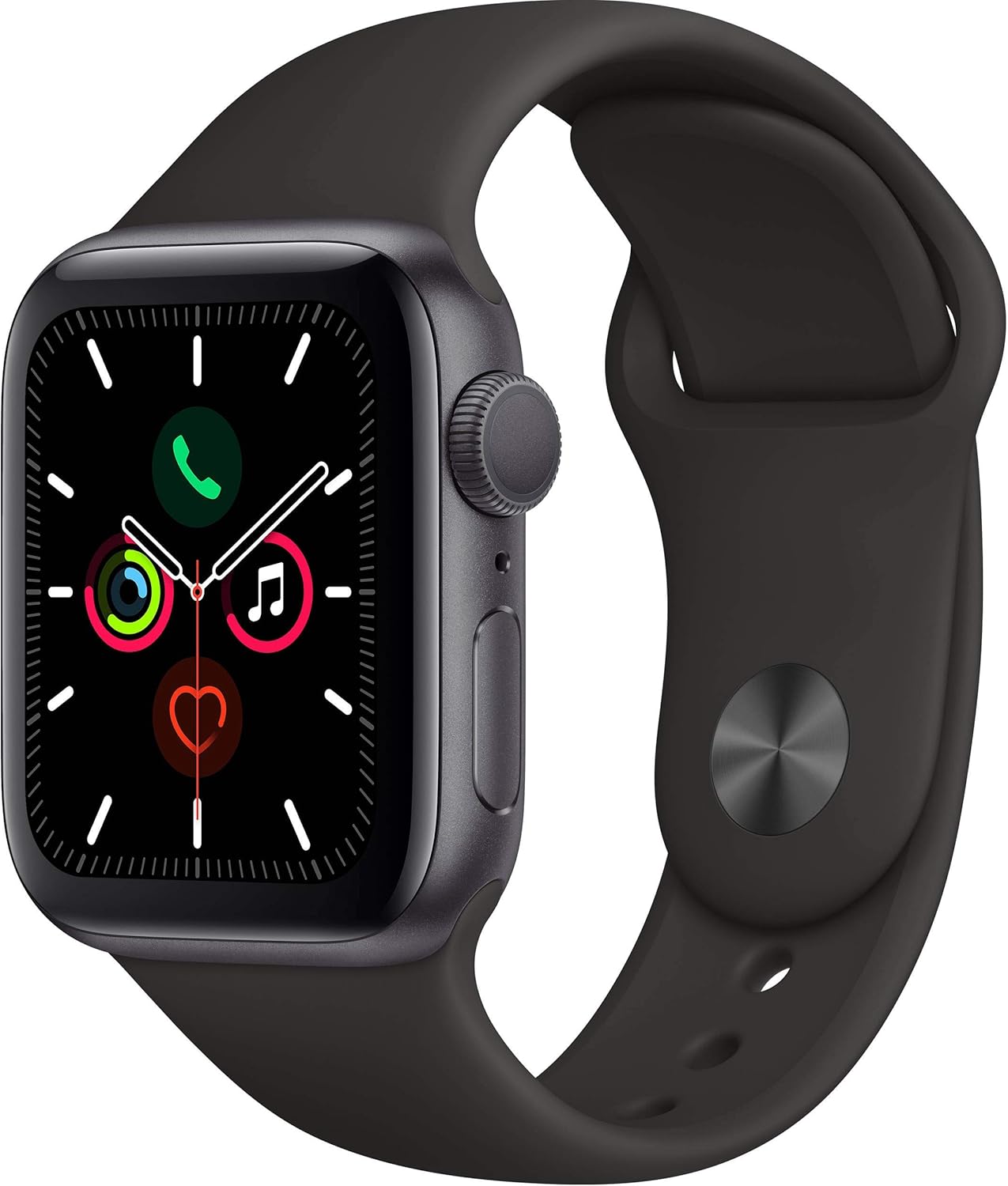 Apple Watch series 4 40mm Aluminum セルラー