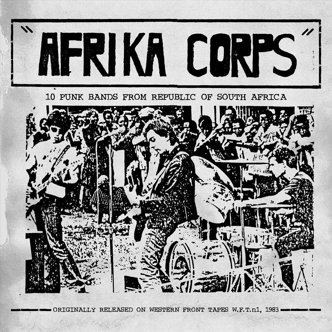 10 Punk Bands From South Africa [LP] [VINYL] price history on PriceWatchPro