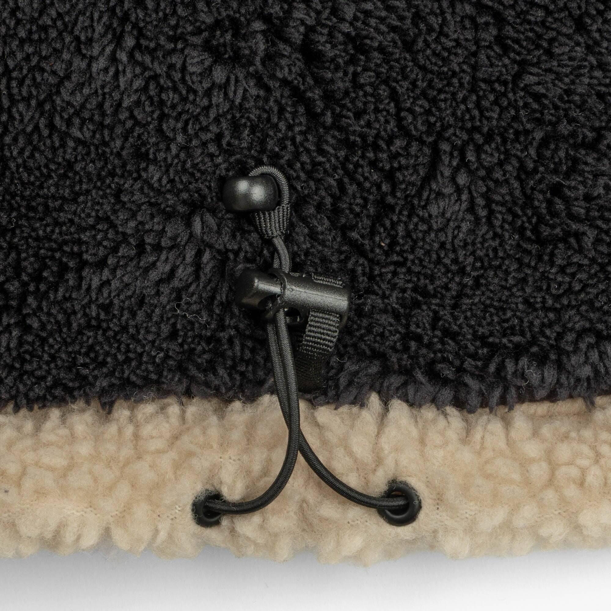 Alt View 8. Mobile Warming - Women's Upland Sherpa Heated Vest - Coffee.