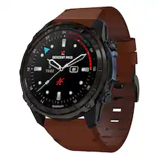 20 18 16 C 24 NO-FLY TIME ALT TZ 04 DESCENT MK3i STARE SI 15:02 O 01 90 - * 08 LAP | 14 10 GARMIN DESCENT