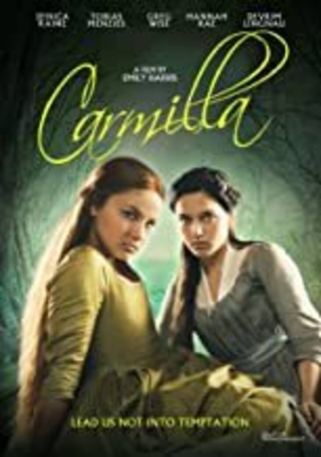 Carmilla  - DVD