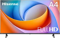 Hisense - 40" Class A4 Series LED Full HD 1080P Smart Fire TV (2025) - Front_Zoom