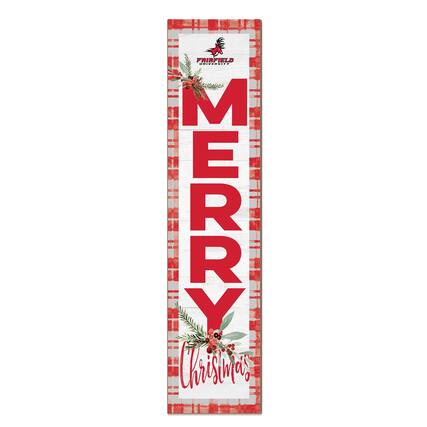 FAIRFIELD UNIVERSITY
MERRY
Christmas