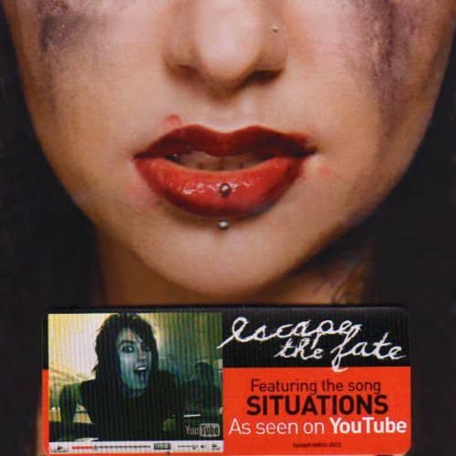 Escape the Fate - Dying Is Your Latest Fashion   - COMPACT DISCS [CD] price history on PriceWatchPro