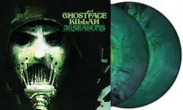 Ghostface Killah - 36 Seasons: Deluxe 10th Anniversary - Deluxe Edition Marble Colored Vinyl - VINYL LP