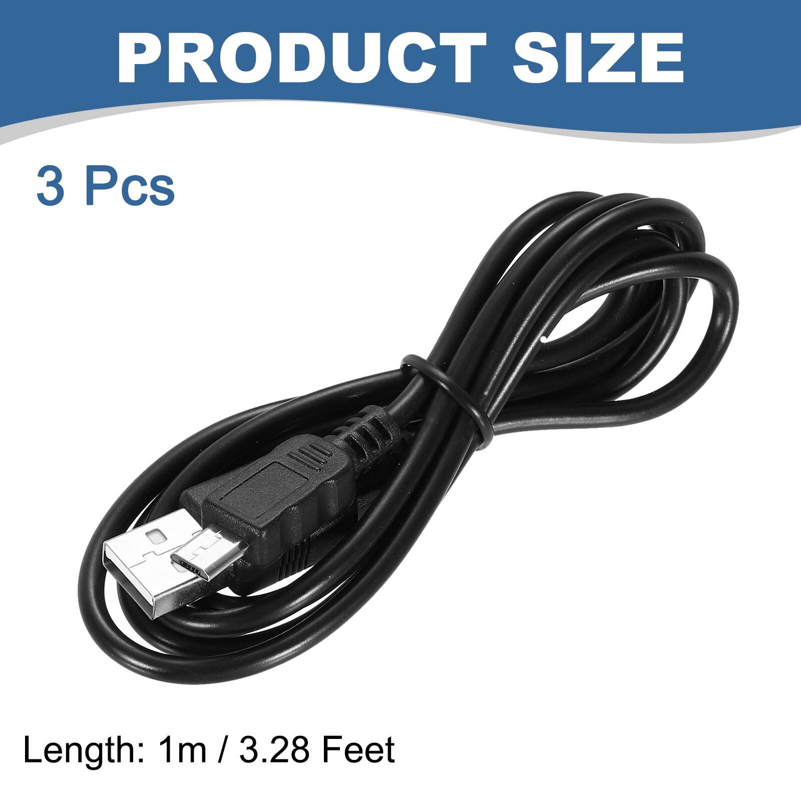 PRODUCT SIZE

3 Pcs

Length: 1m / 3.28 Feet