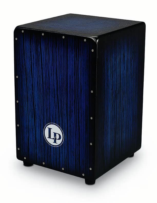 Latin Percussion - Snare Cajon Drum Birch Poplar Body Snare Wires Rubber Feet price history on PriceWatchPro