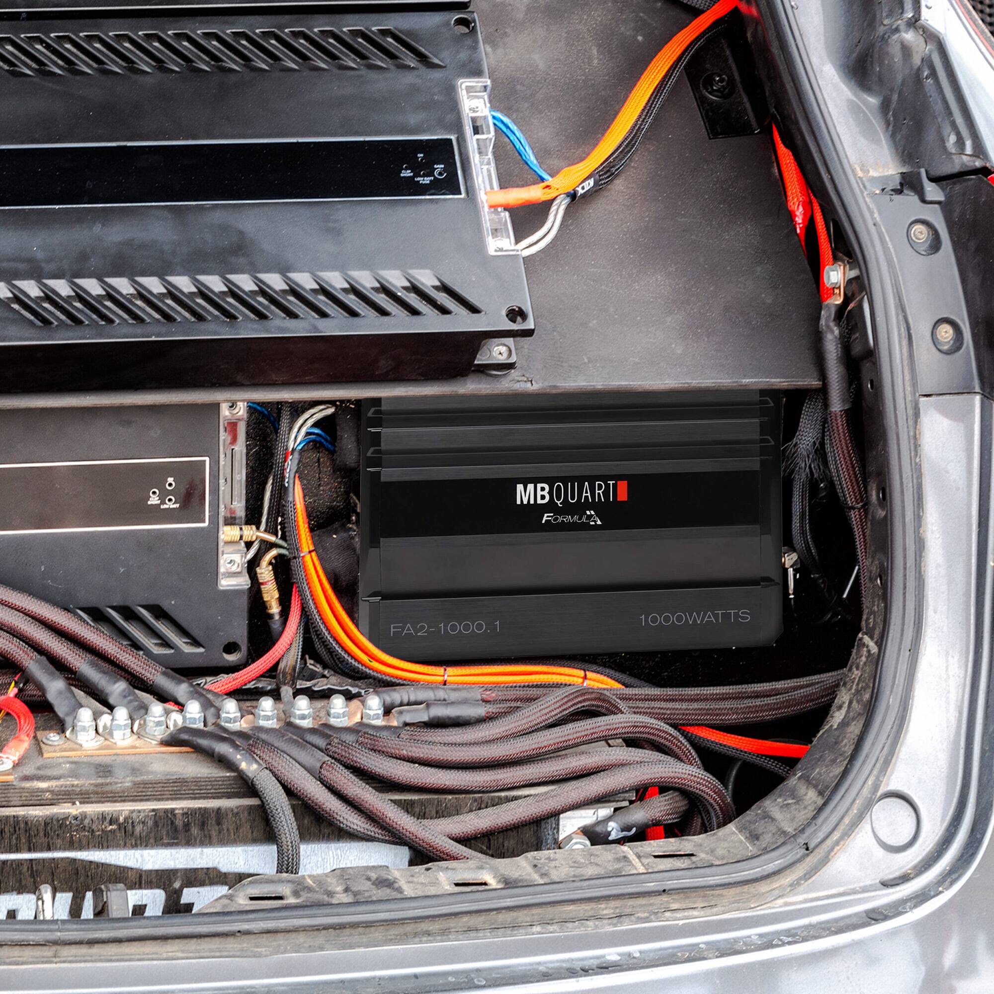 MB QUART  
FORMULA  
FA2-1000  
1000WATTS