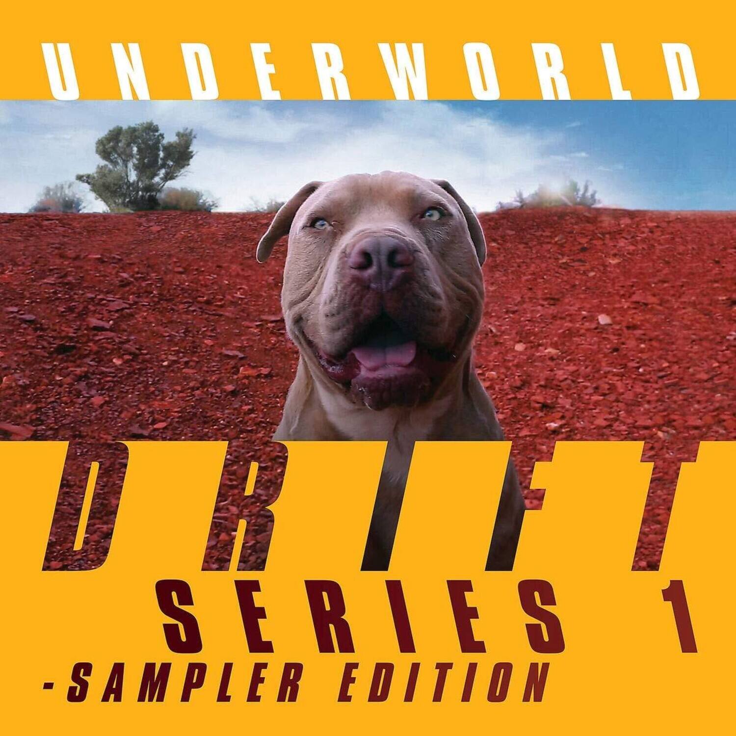 Underworld - Drift Series 1 Sampler Edition   - VINYL LP price history on PriceWatchPro