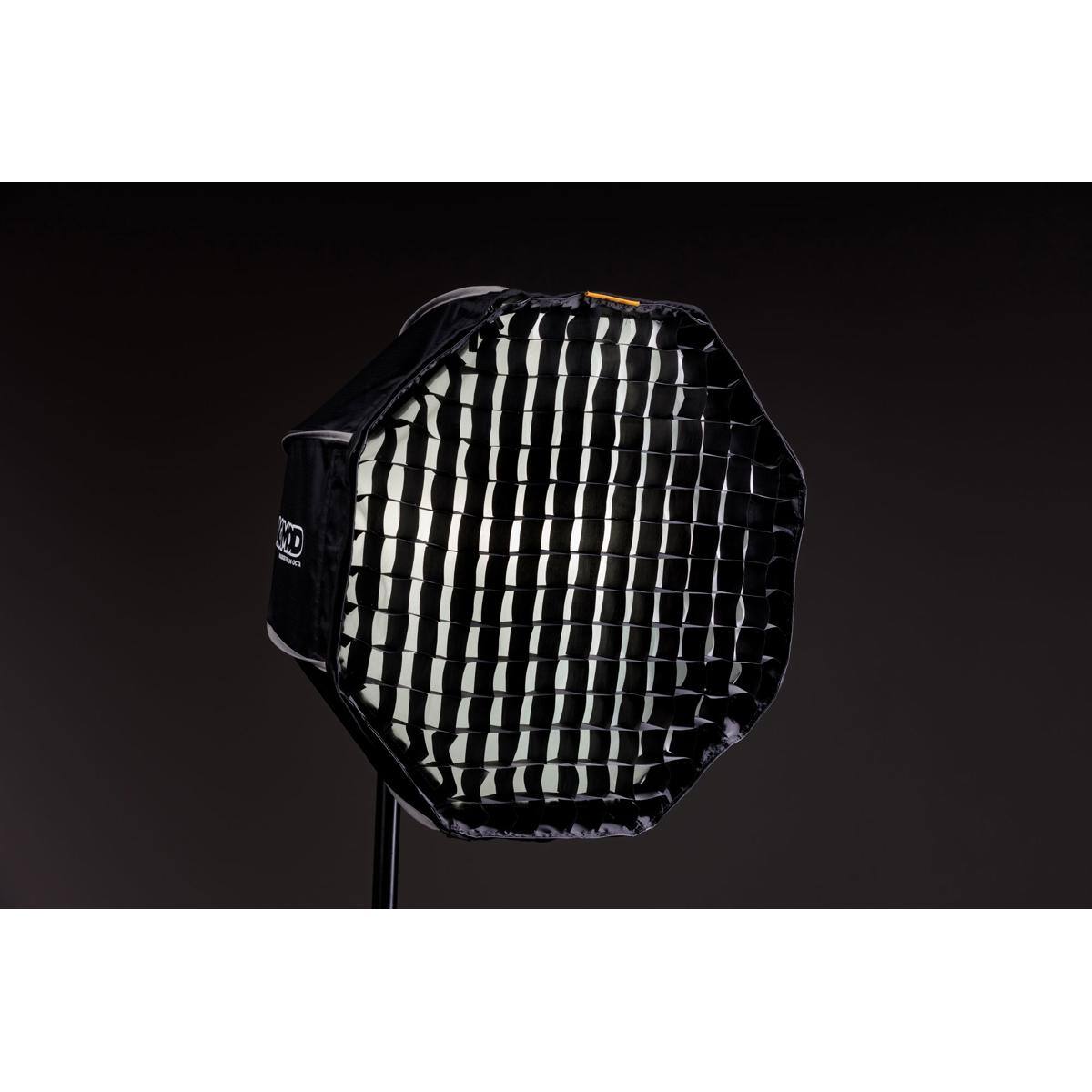 Alt View 2. MagMod - MagMod MagBox Pro 24" Octa Grid.
