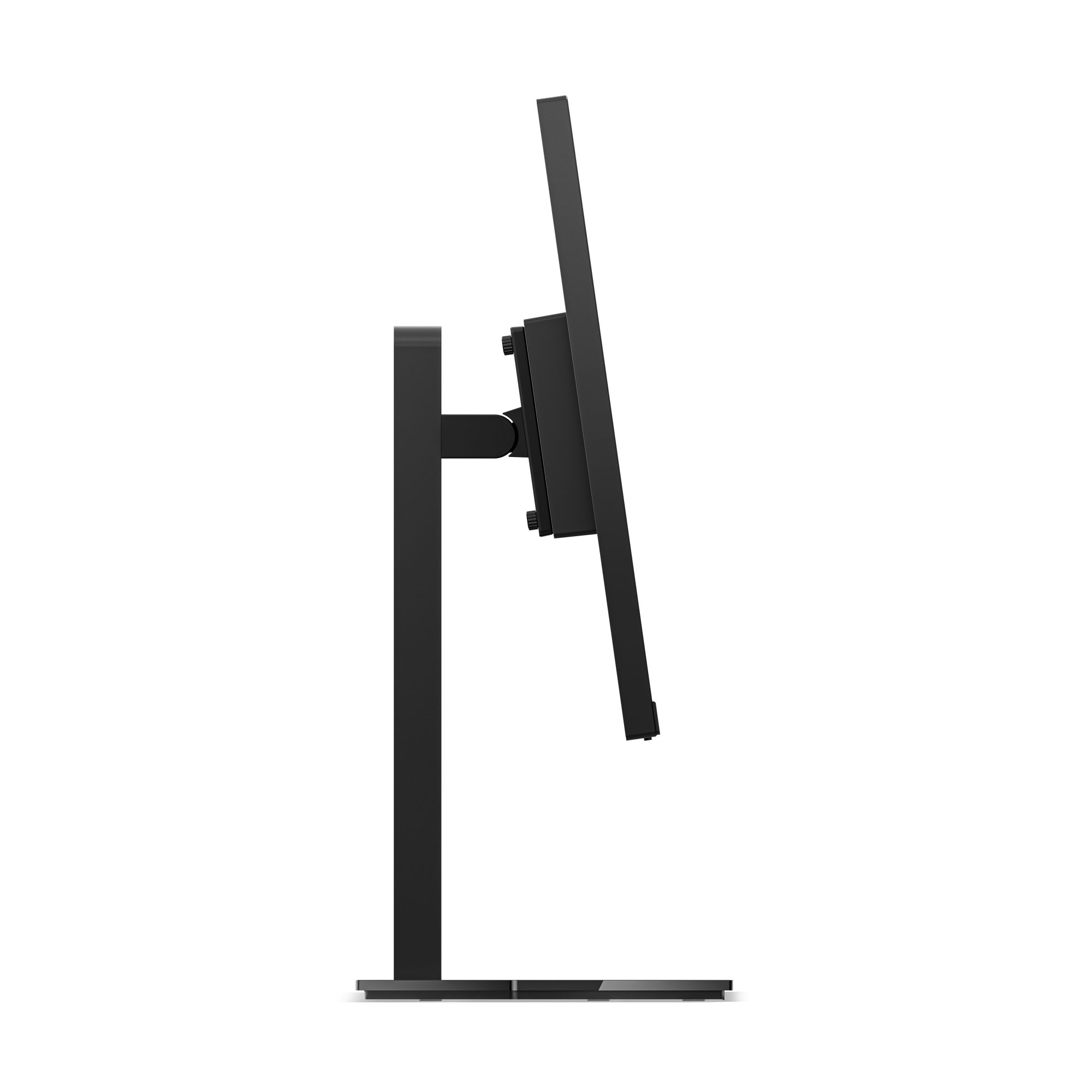 Alt View 4. Lenovo - Lenovo Legion 27-10 27-inch IPS FHD 240Hz Gaming Monitor, For Gaming - Raven Black.