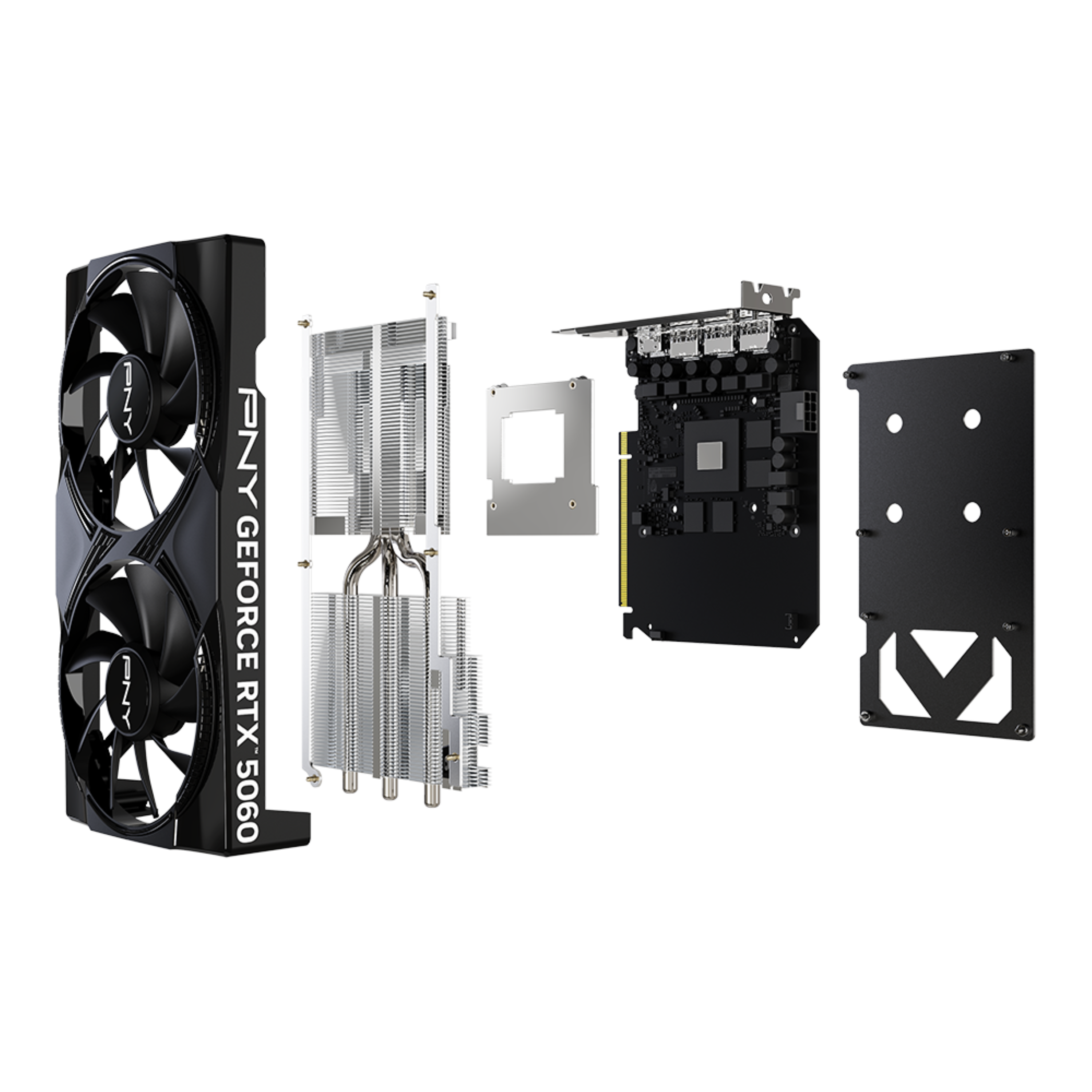 PNY GEFORCE RTX 5060