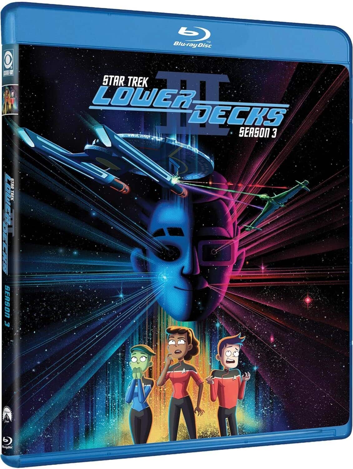 Star Trek: Lower Decks: Season 3  - BLU-RAY