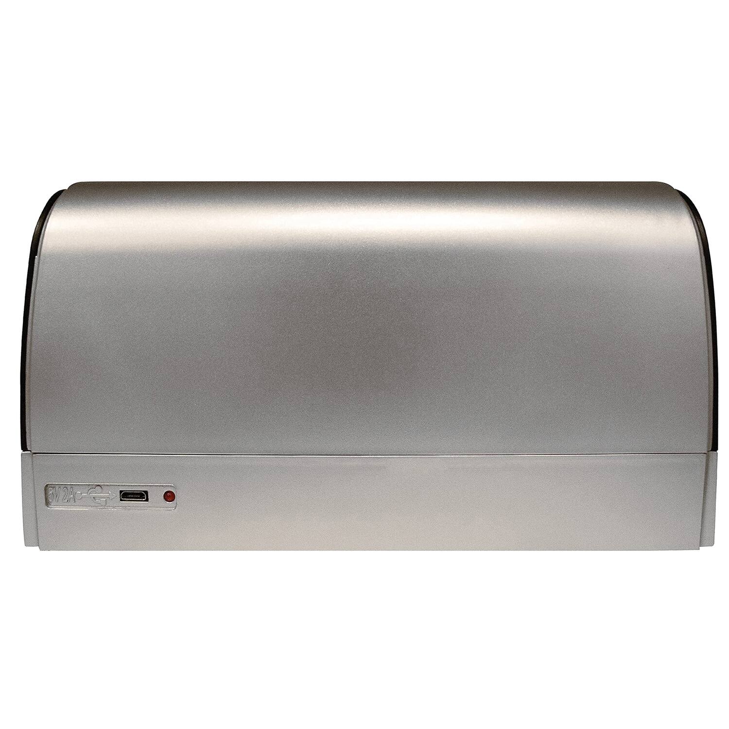 Alt View 5. Nadex Coins - V27 Desktop UV Counterfeit Detector with Micro Print Magnifier.