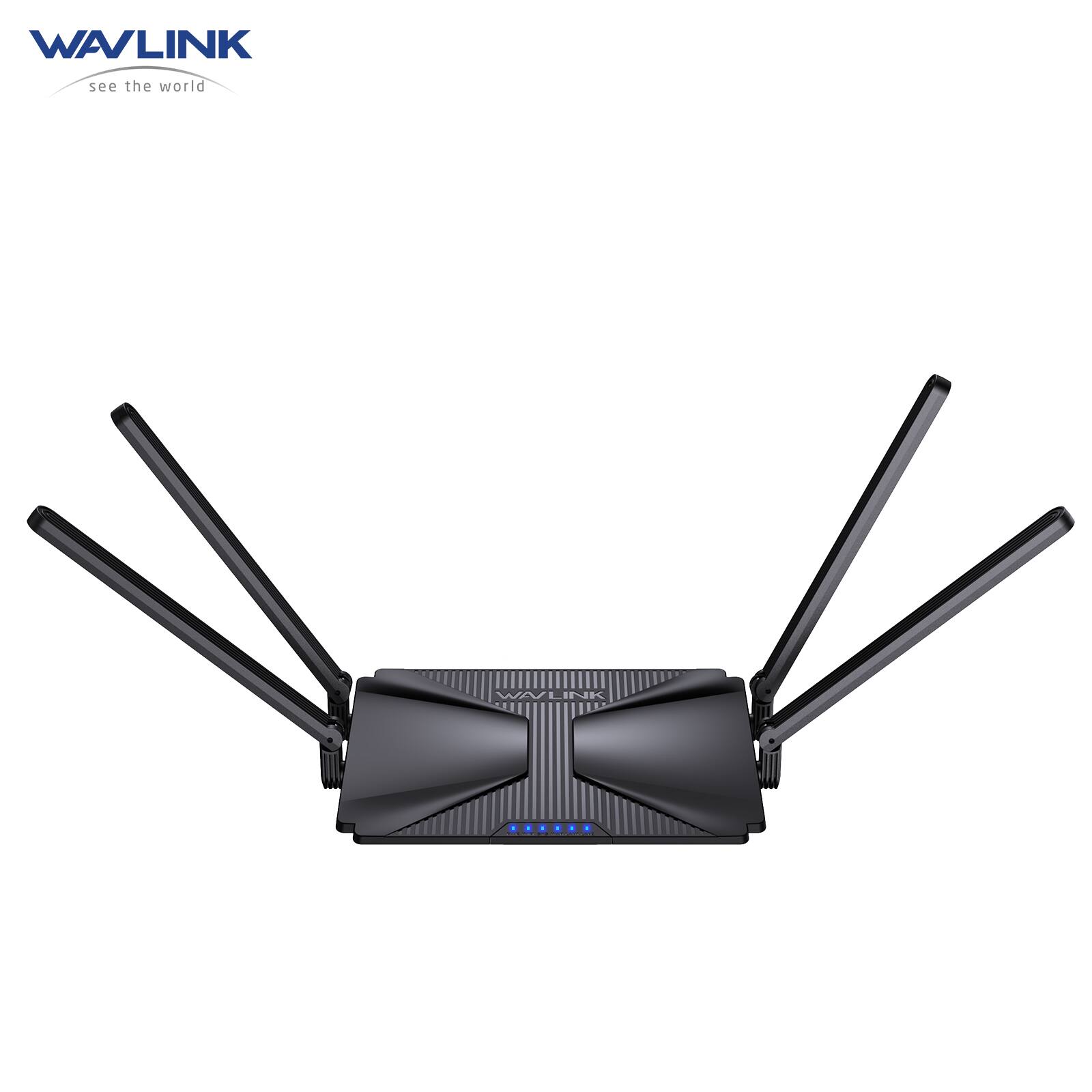 WAVLINK  
see the world