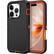 Front. Entronix - Entronix iPhone 16 Pro Max Case - Heavy Duty Triple-Layer Protection - Orange.