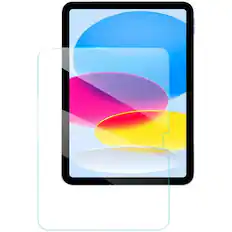Front. CODi - CODi Tempered Glass Screen Protector for iPad 11" (A16)/iPad 10.9" (11th, 10th Generation) - Scratch Resistant, Slash - Unknown.