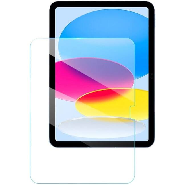 Front. CODi - CODi Tempered Glass Screen Protector for iPad 11" (A16)/iPad 10.9" (11th, 10th Generation) - Scratch Resistant, Slash - Unknown.