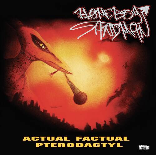 HONEYBOY SHADYACH

ACTUAL FACTUAL PTERODACTYL