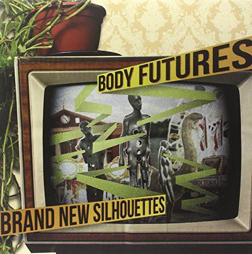 Body Features - Brand New Silhouettes   - VINYL LP price history on PriceWatchPro
