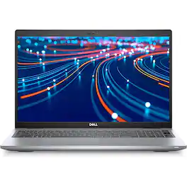 Dell - Refurbished Excellent - Latitude 5520 15.6" 32GB 512GB SSD Core™ I7-1185G7 3GHz WIN11P, Titan Grey - Gray
